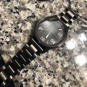 Nixon Patrol Gunmetal